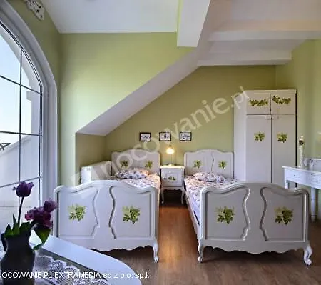 Bed and Breakfast Zielone Zacisze 3*