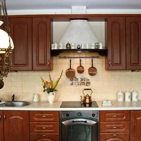 Zielone Zacisze Bed & Breakfast 3*
