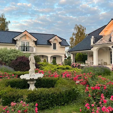 Zielone Zacisze Bed & Breakfast Murzynowo Koscielne