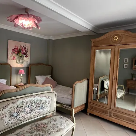 Zielone Zacisze Frühstückspension 3*