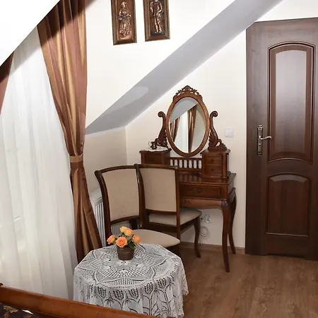 Zielone Zacisze B&B