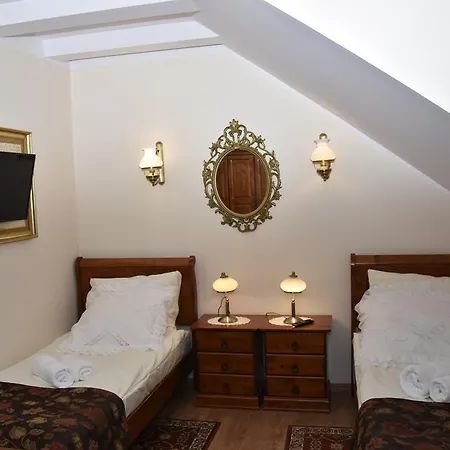 Bed and Breakfast Zielone Zacisze 3*