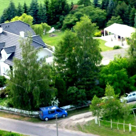 B&B Zielone Zacisze 3*