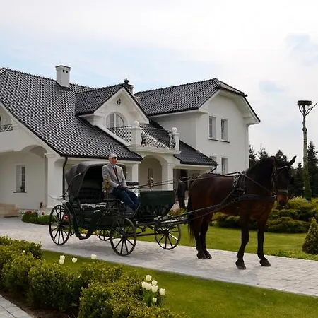 B&B Zielone Zacisze 3*