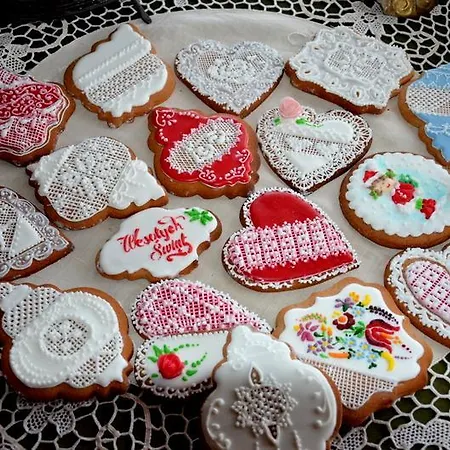 Frühstückspension Zielone Zacisze Murzynowo Kościelne