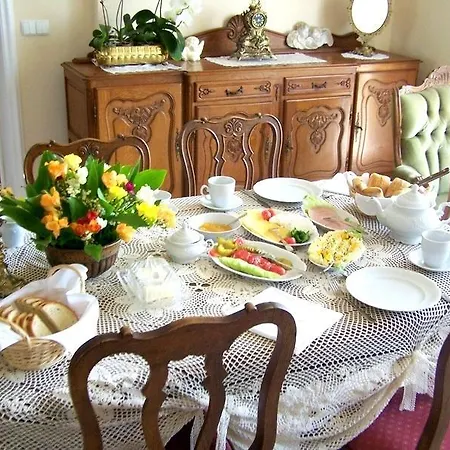 B&B Zielone Zacisze Murzynowo Kościelne