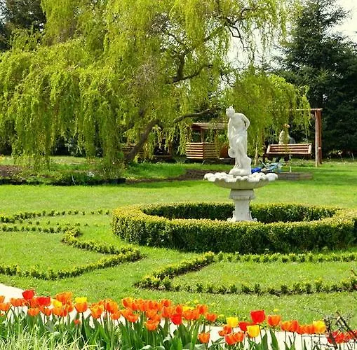 Zielone Zacisze Frühstückspension