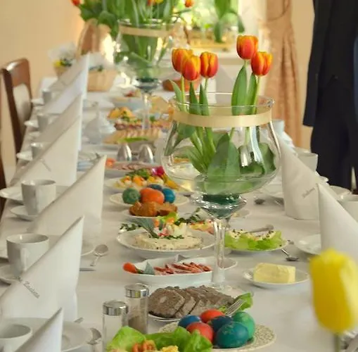 Frühstückspension Zielone Zacisze 3*