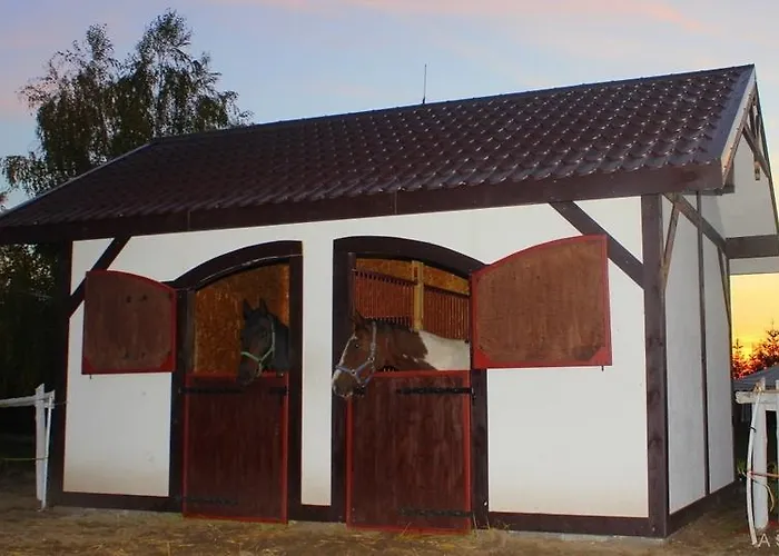 Zielone Zacisze Frühstückspension 3*