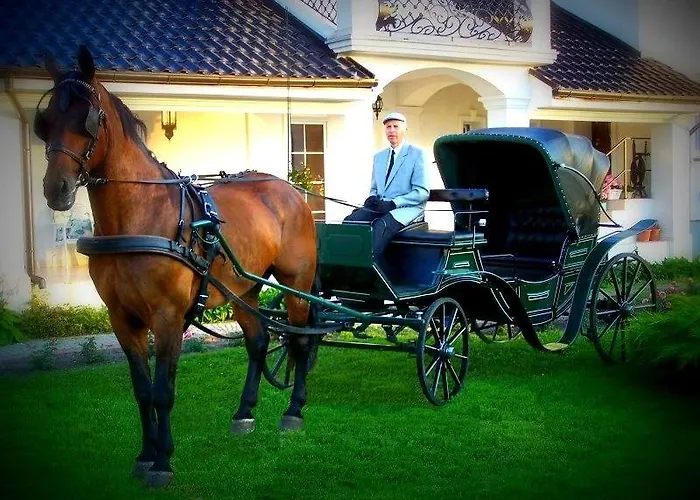 Frühstückspension Zielone Zacisze Murzynowo Kościelne