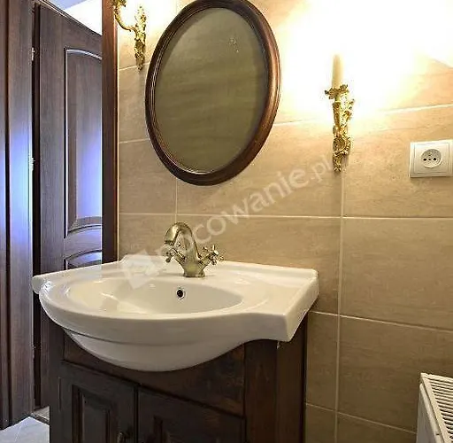 Zielone Zacisze Frühstückspension