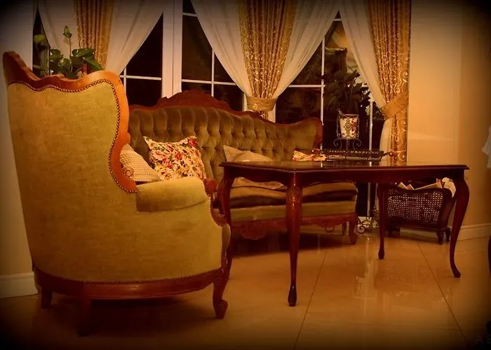 Frühstückspension Zielone Zacisze Murzynowo Kościelne