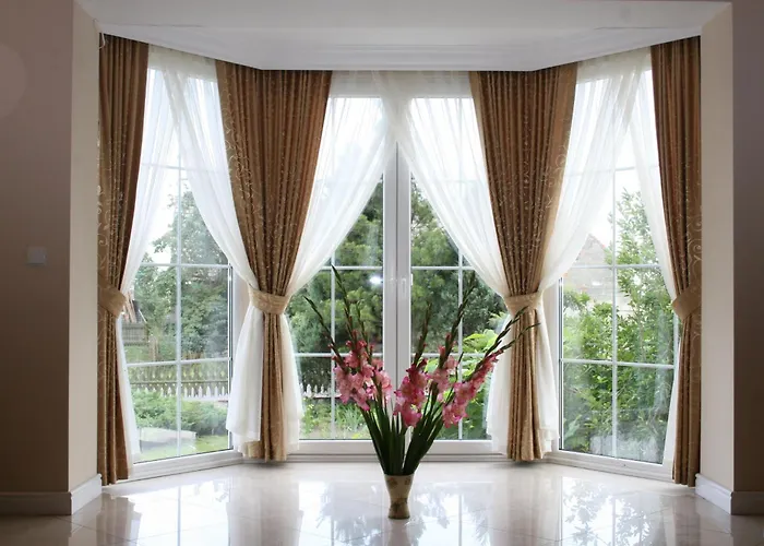 Zielone Zacisze Frühstückspension Murzynowo Kościelne