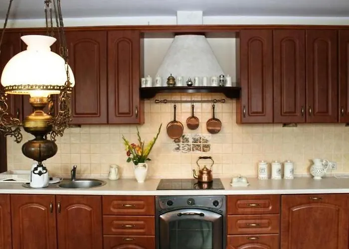 Zielone Zacisze Alojamento de Acomodação e Pequeno-almoço 3*