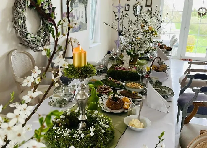 Zielone Zacisze 3* Murzynowo Kościelne