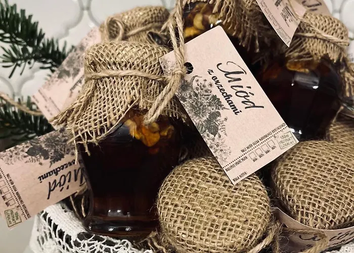 Zielone Zacisze Frühstückspension