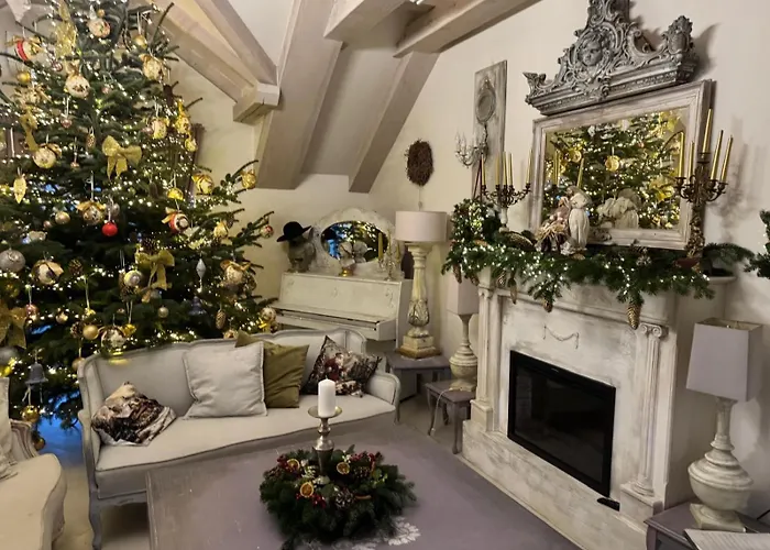 Frühstückspension Zielone Zacisze Murzynowo Kościelne