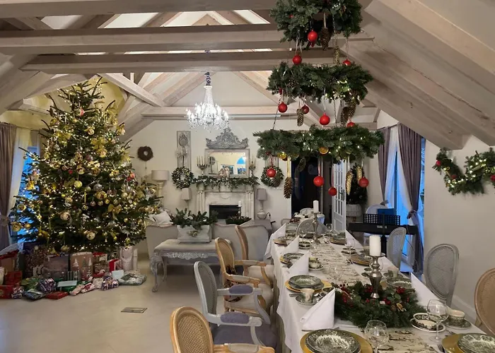 Zielone Zacisze 3* Murzynowo Kościelne