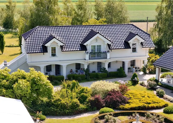 Zielone Zacisze Frühstückspension 3*