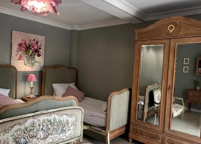 Zielone Zacisze Frühstückspension 3*