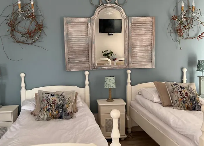 Frühstückspension Zielone Zacisze Murzynowo Kościelne