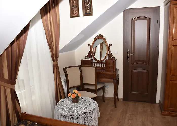 Zielone Zacisze Frühstückspension