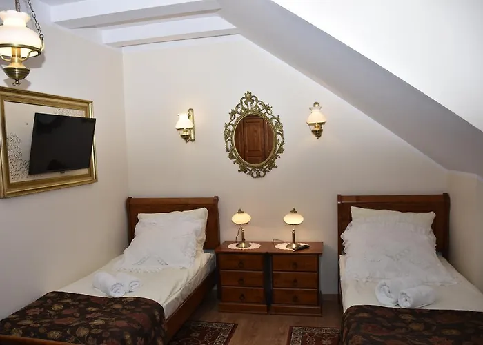 Frühstückspension Zielone Zacisze 3*