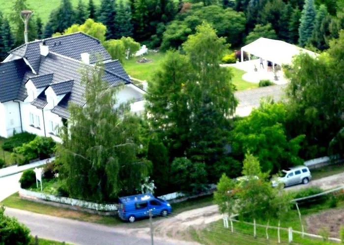 Frühstückspension Zielone Zacisze 3*