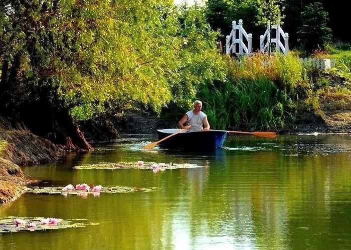 Zielone Zacisze Frühstückspension Murzynowo Kościelne
