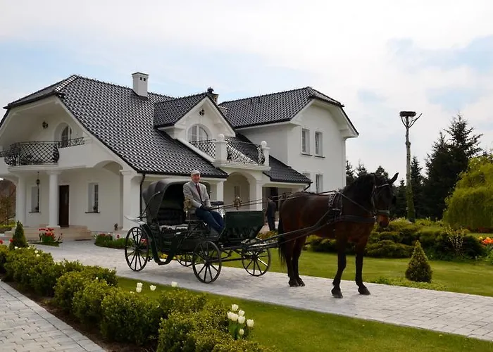 Frühstückspension Zielone Zacisze 3*