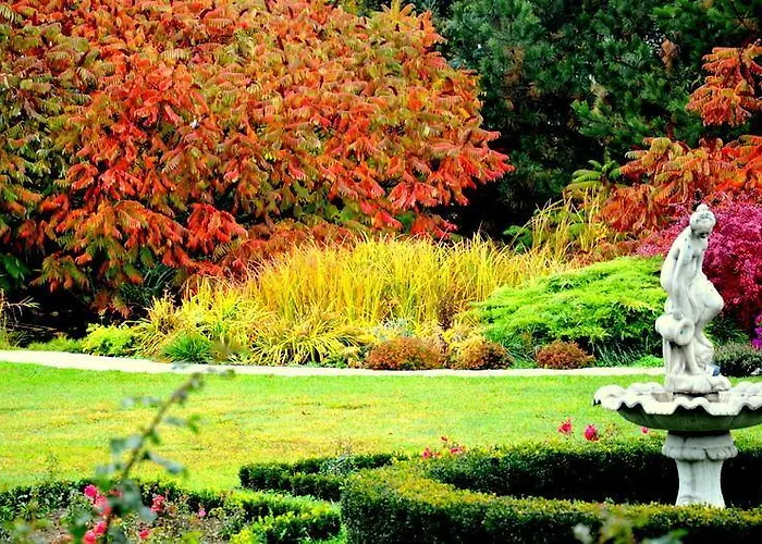 Zielone Zacisze Frühstückspension