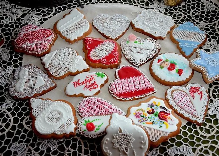 Frühstückspension Zielone Zacisze Murzynowo Kościelne