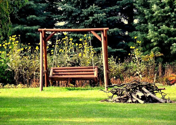 Zielone Zacisze Frühstückspension