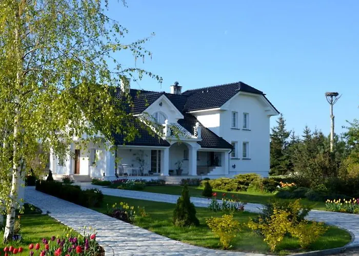 Zielone Zacisze 3* Murzynowo Kościelne