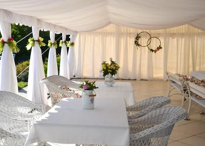 Zielone Zacisze Frühstückspension 3*